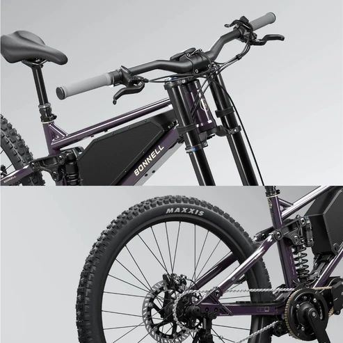 E ride pro sr