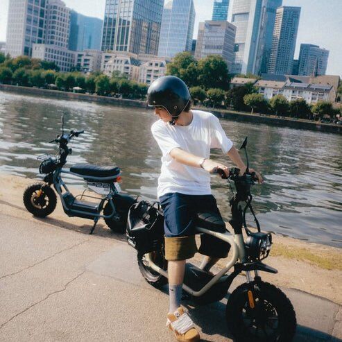 e ride pro sr